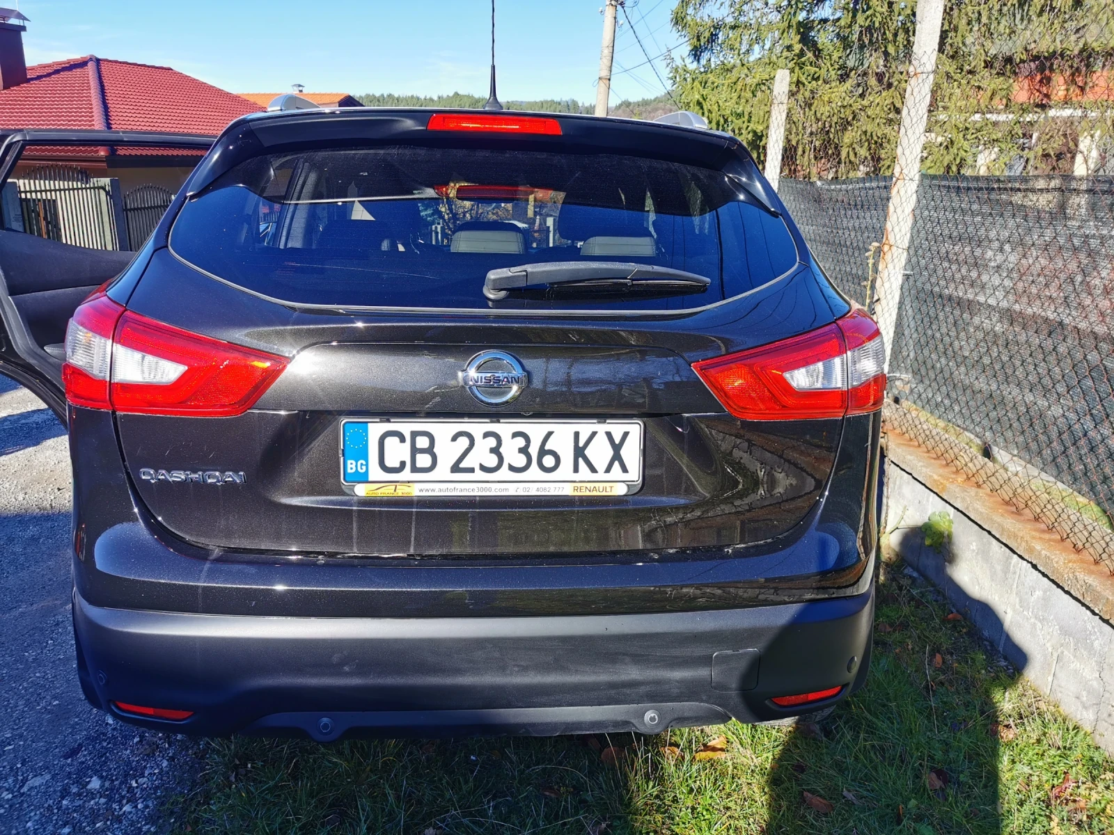 Nissan Qashqai Tekna+ , 4х4 - изображение 3