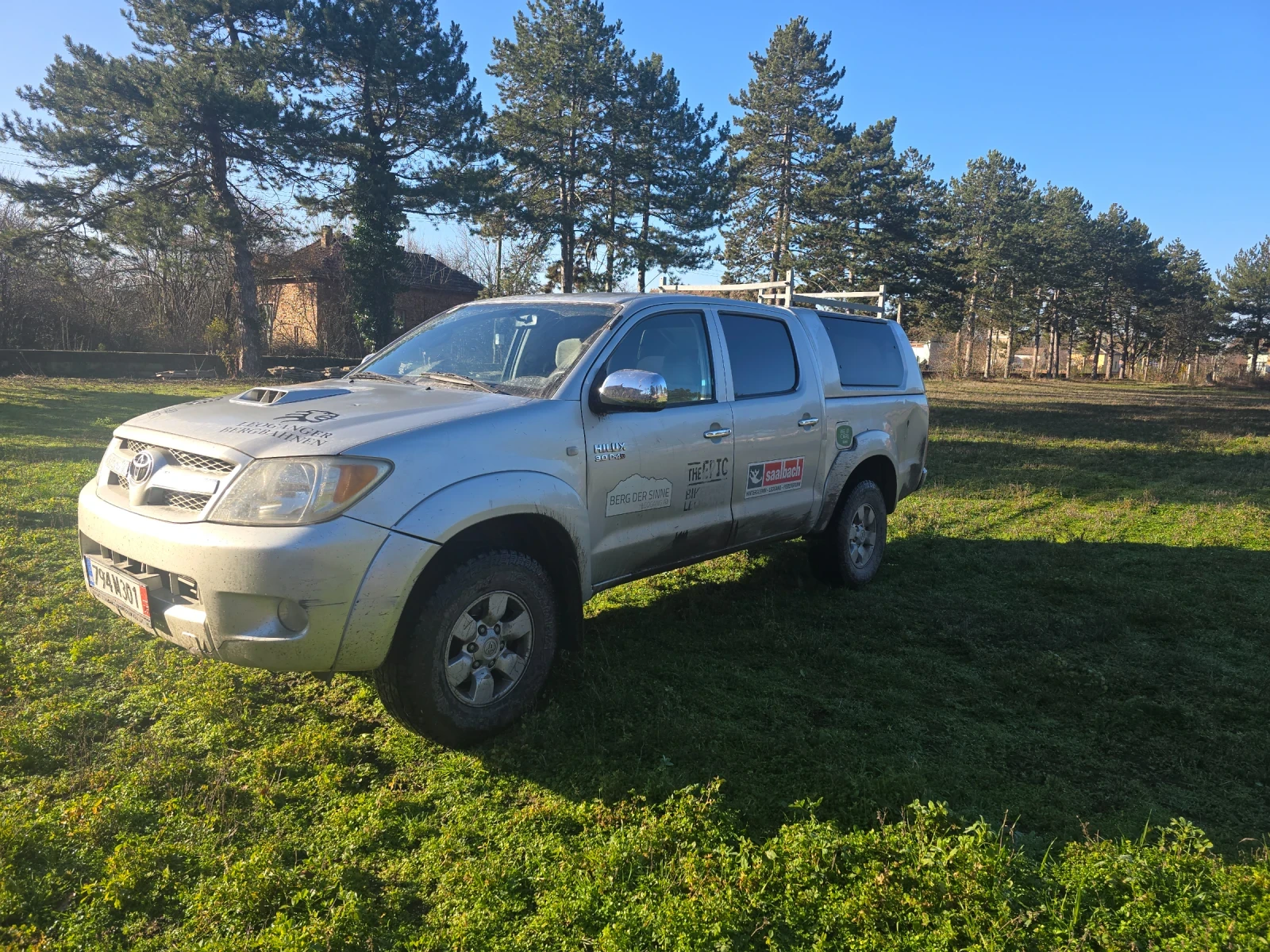 Toyota Hilux  - изображение 4