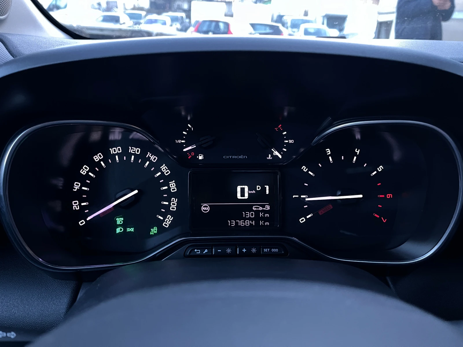 Citroen C3 Aircross 1.2i PureTech Shine ��������� | Mobile.bg � ����������� 11