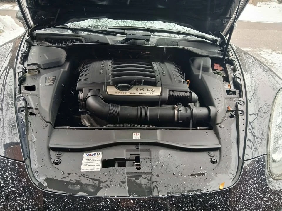 Porsche Cayenne * S* CARFAX*  | Mobile.bg � ����������� 7