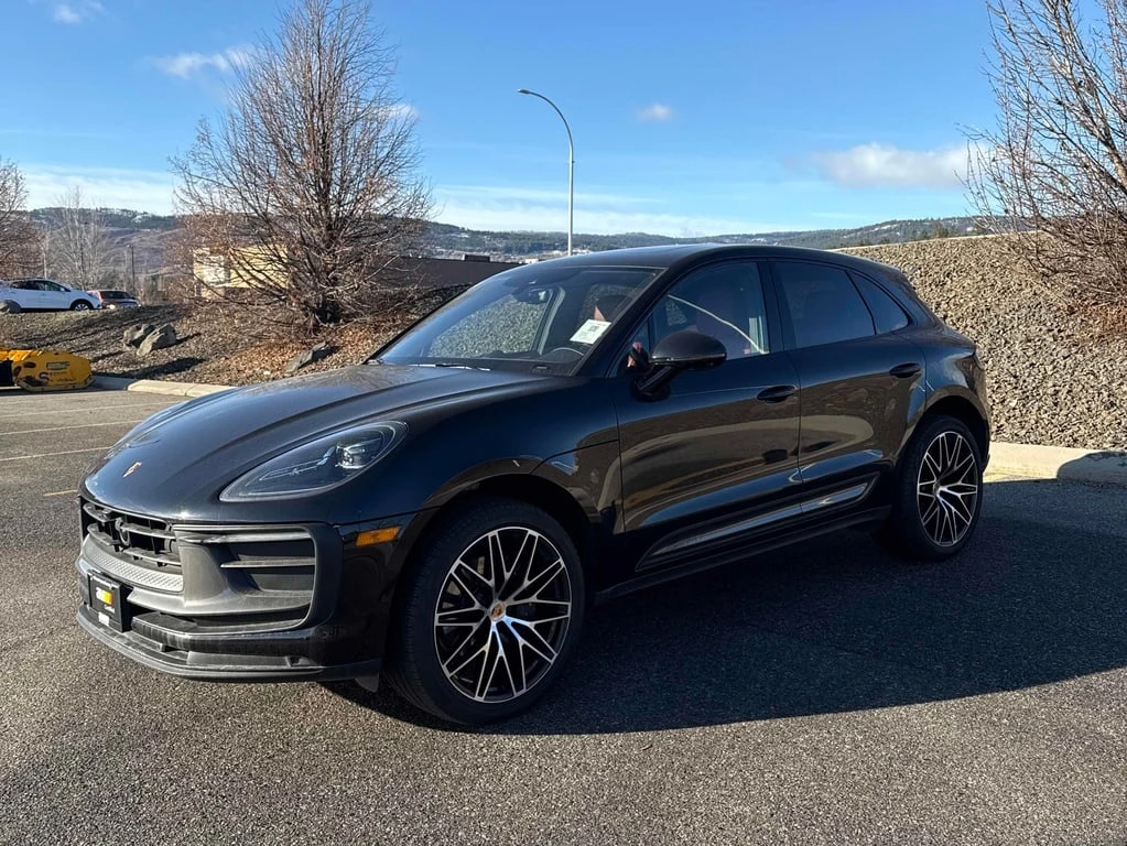 Porsche Macan * T AWD * CARFAX * ��� ������������ ������ | Mobile.bg � ����������� 1