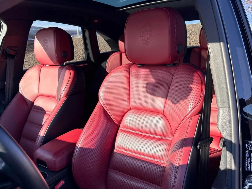 Porsche Macan * T AWD * CARFAX * ��� ������������ ������ | Mobile.bg � ����������� 11