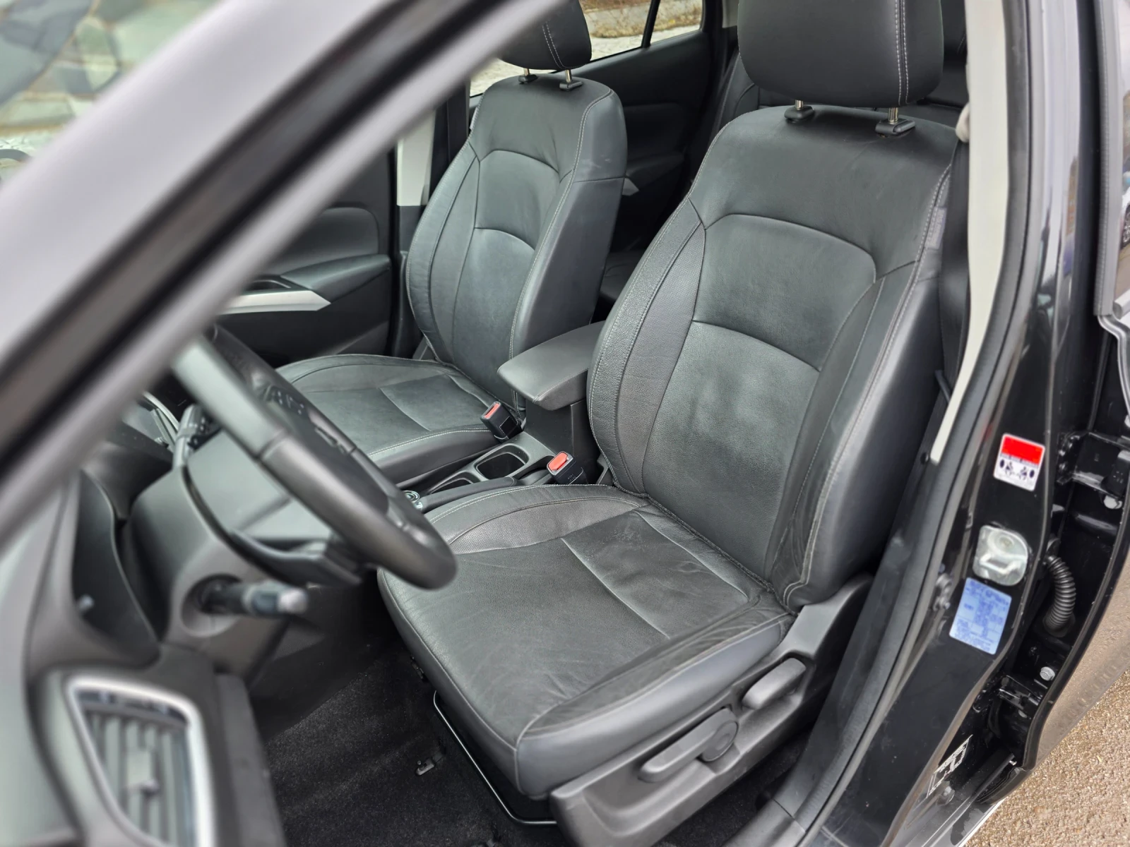 Suzuki SX4 S-Cross 1.6i 120k.c 4x4 ITALIA EURO 6B UNIKAT  - изображение 10