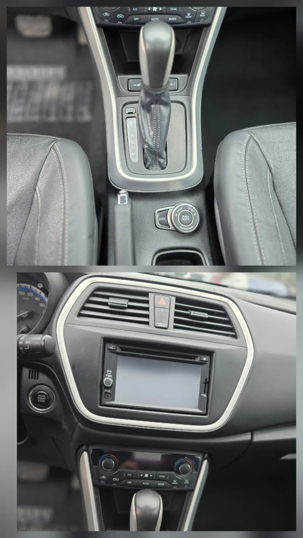 Suzuki SX4 S-Cross 1.6i 120k.c 4x4 ITALIA EURO 6B UNIKAT  | Mobile.bg � ����������� 16