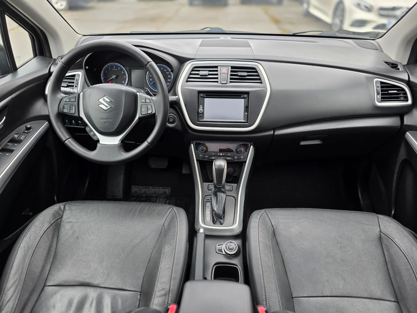 Suzuki SX4 S-Cross 1.6i 120k.c 4x4 ITALIA EURO 6B UNIKAT  | Mobile.bg � ����������� 12