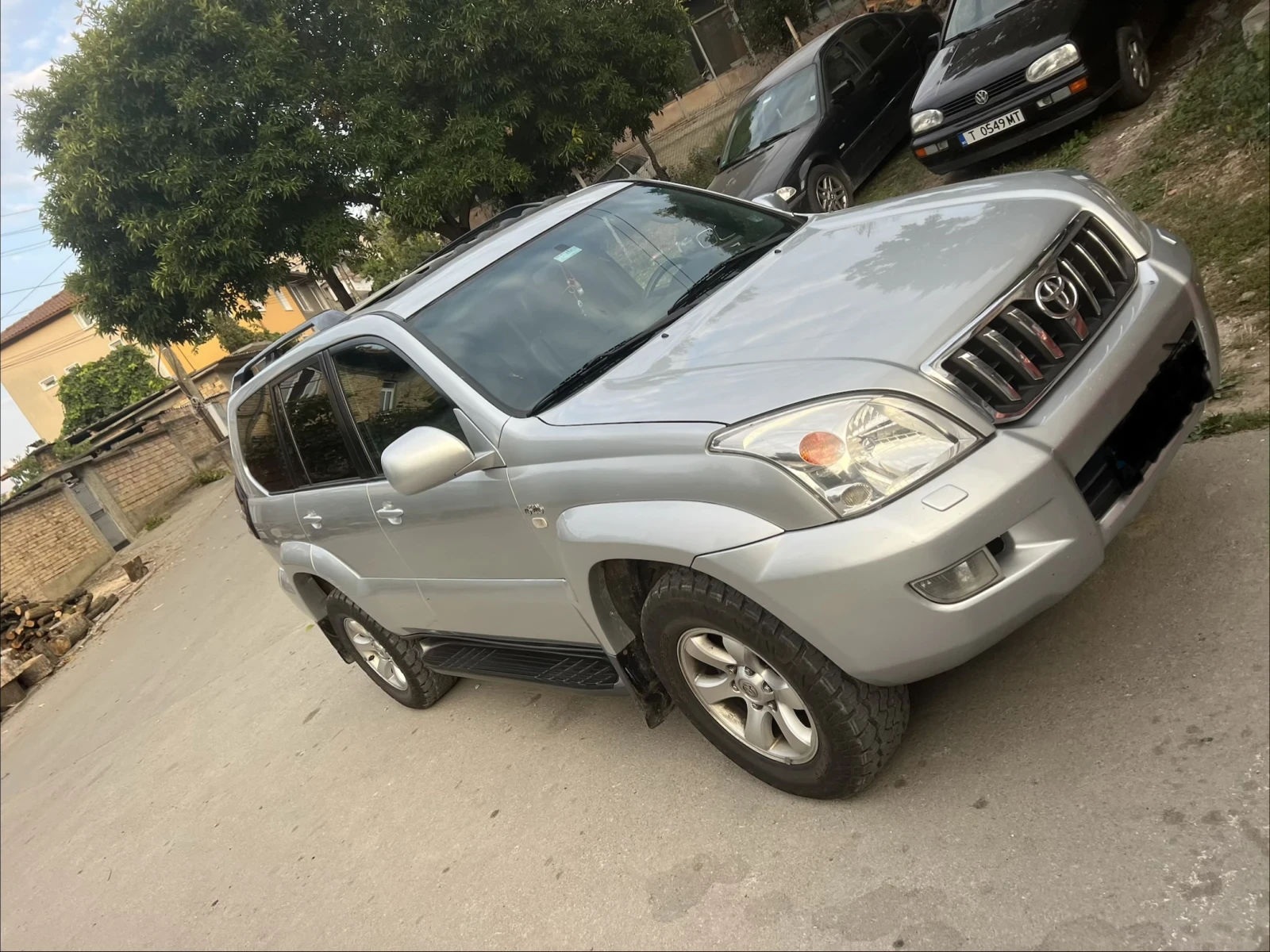 Toyota Land cruiser  - изображение 2