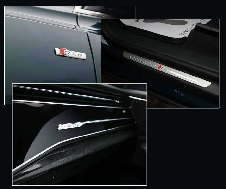 Audi Q8 50TDI/SLine/������ 360/��������/���������/B&O/Dist | Mobile.bg � ����������� 16