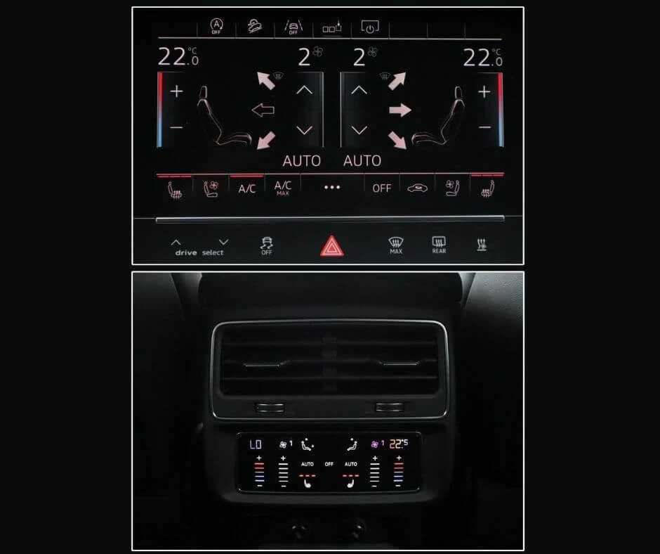 Audi Q8 50TDI/SLine/������ 360/��������/���������/B&O/Dist | Mobile.bg � ����������� 12