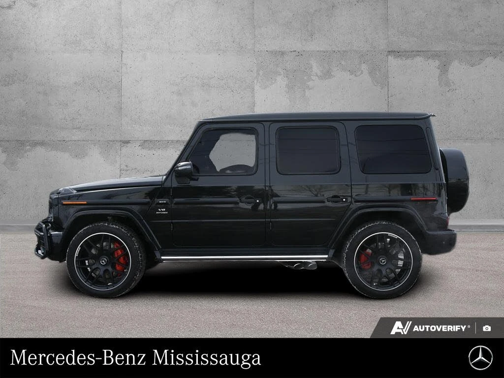 Mercedes-Benz G 63 AMG G-Class* 4MATIC* АвтоКредит* (ЦЕНА ДО БГ) - изображение 3