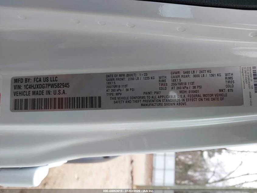 Jeep Wrangler 3.6l 4-Door Sport Altitude 4X4, снимка 9 - Автомобили и джипове - 53863144