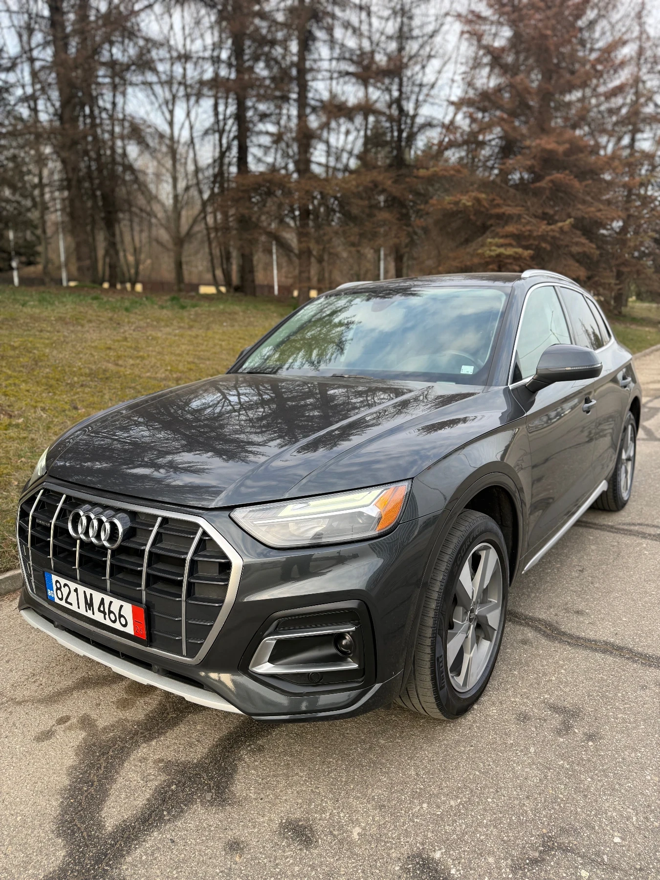 Audi Q5 45 TFSI QUATTRO , снимка 4 - Автомобили и джипове - 53880453