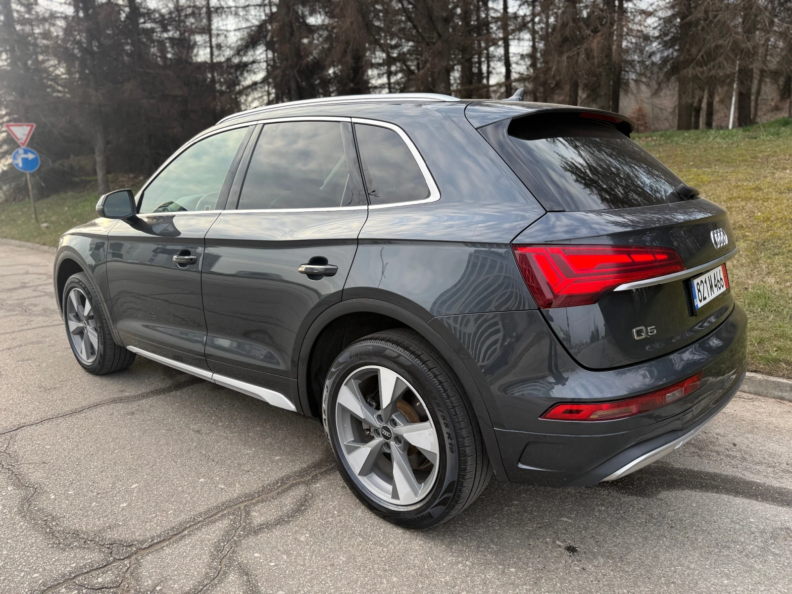 Audi Q5 45 TFSI QUATTRO , снимка 6 - Автомобили и джипове - 53880453