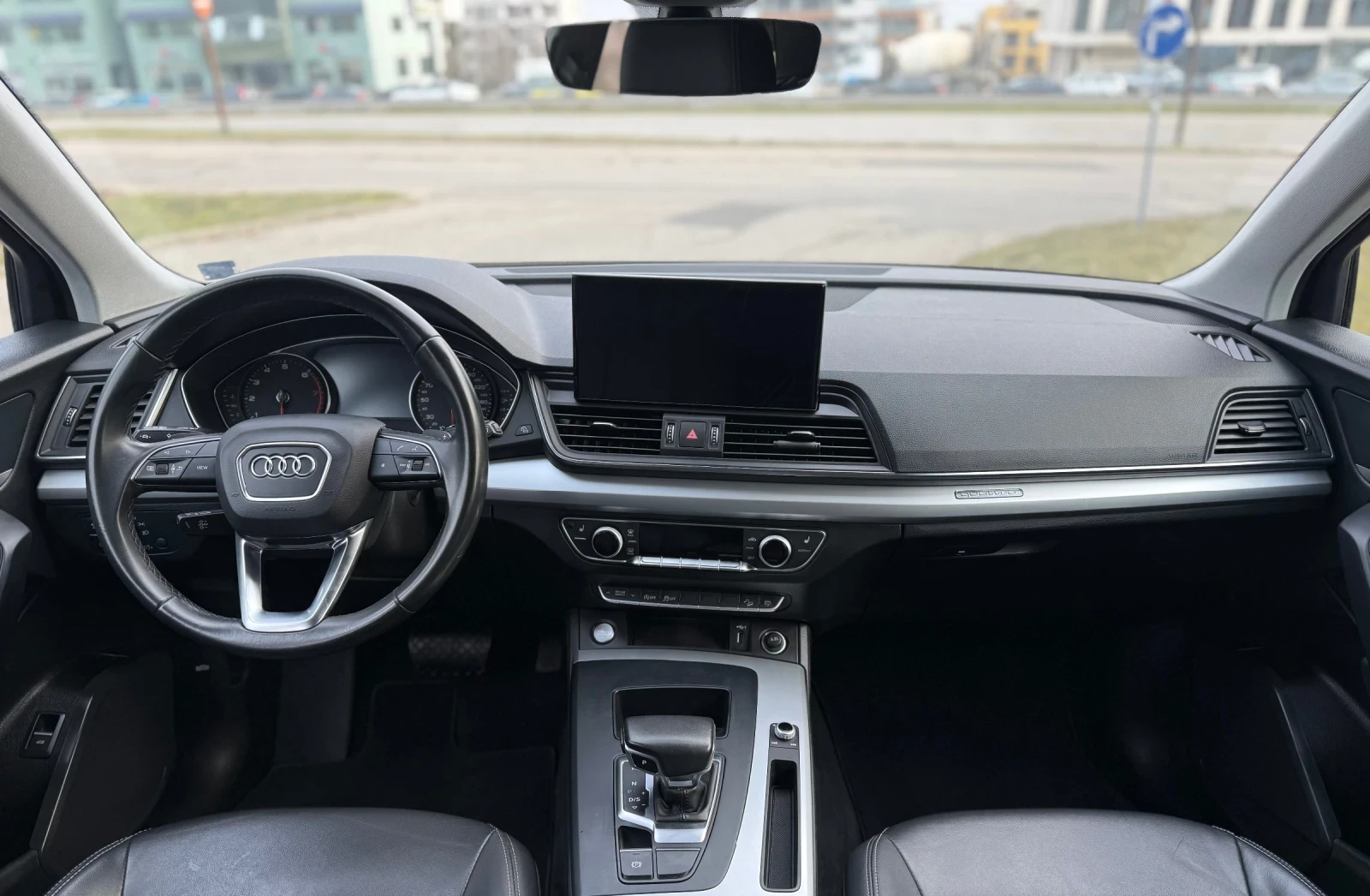 Audi Q5 45 TFSI QUATTRO , снимка 12 - Автомобили и джипове - 53880453