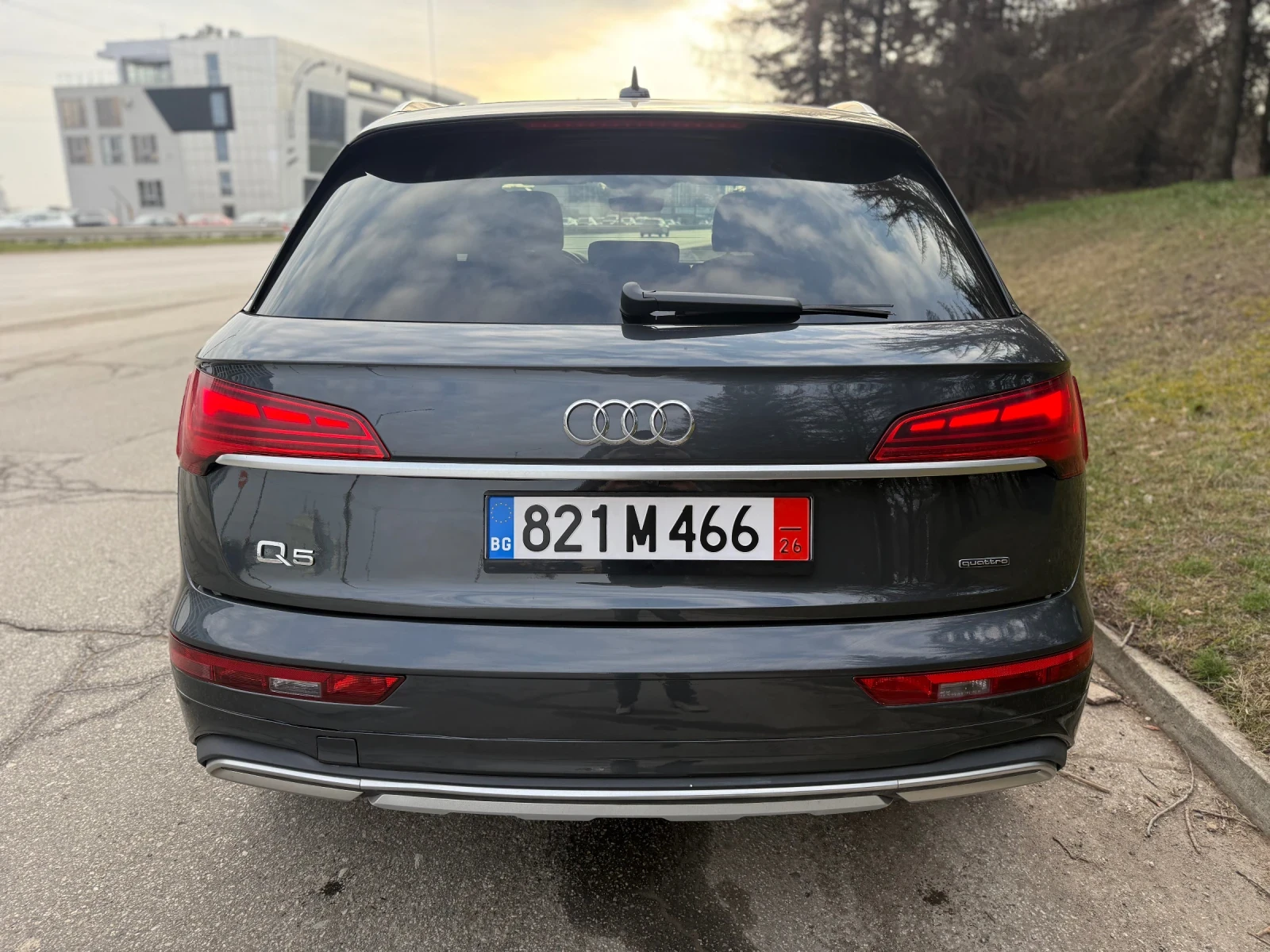 Audi Q5 45 TFSI QUATTRO , снимка 7 - Автомобили и джипове - 53880453