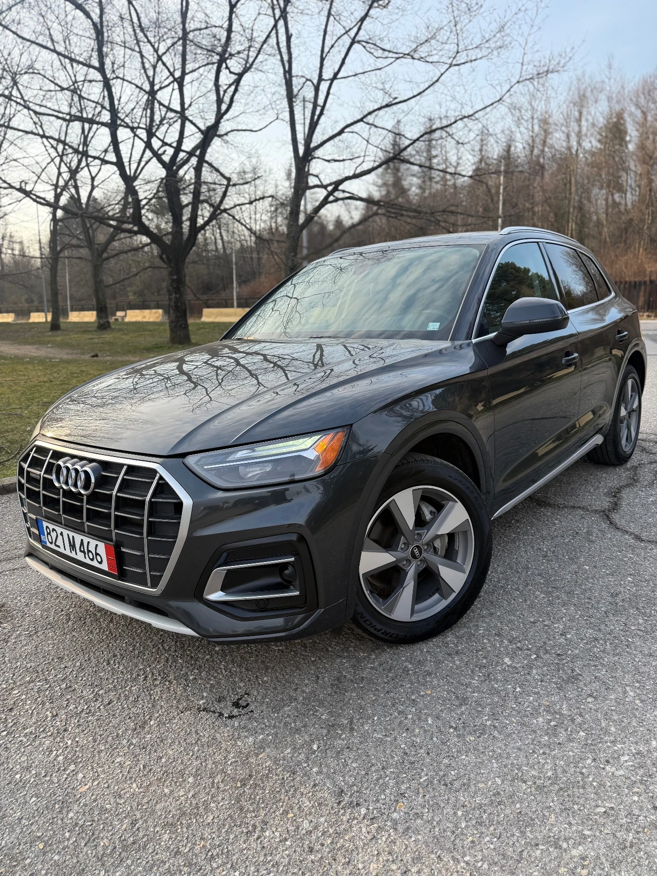 Audi Q5 45 TFSI QUATTRO 