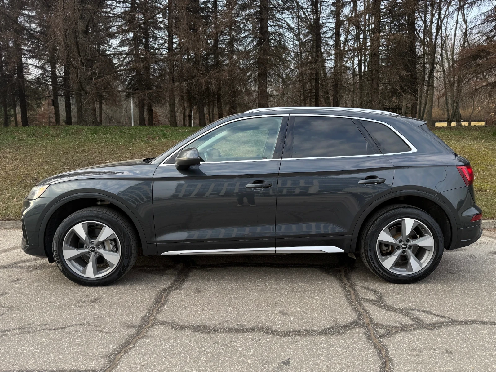 Audi Q5 45 TFSI QUATTRO , снимка 5 - Автомобили и джипове - 53880453