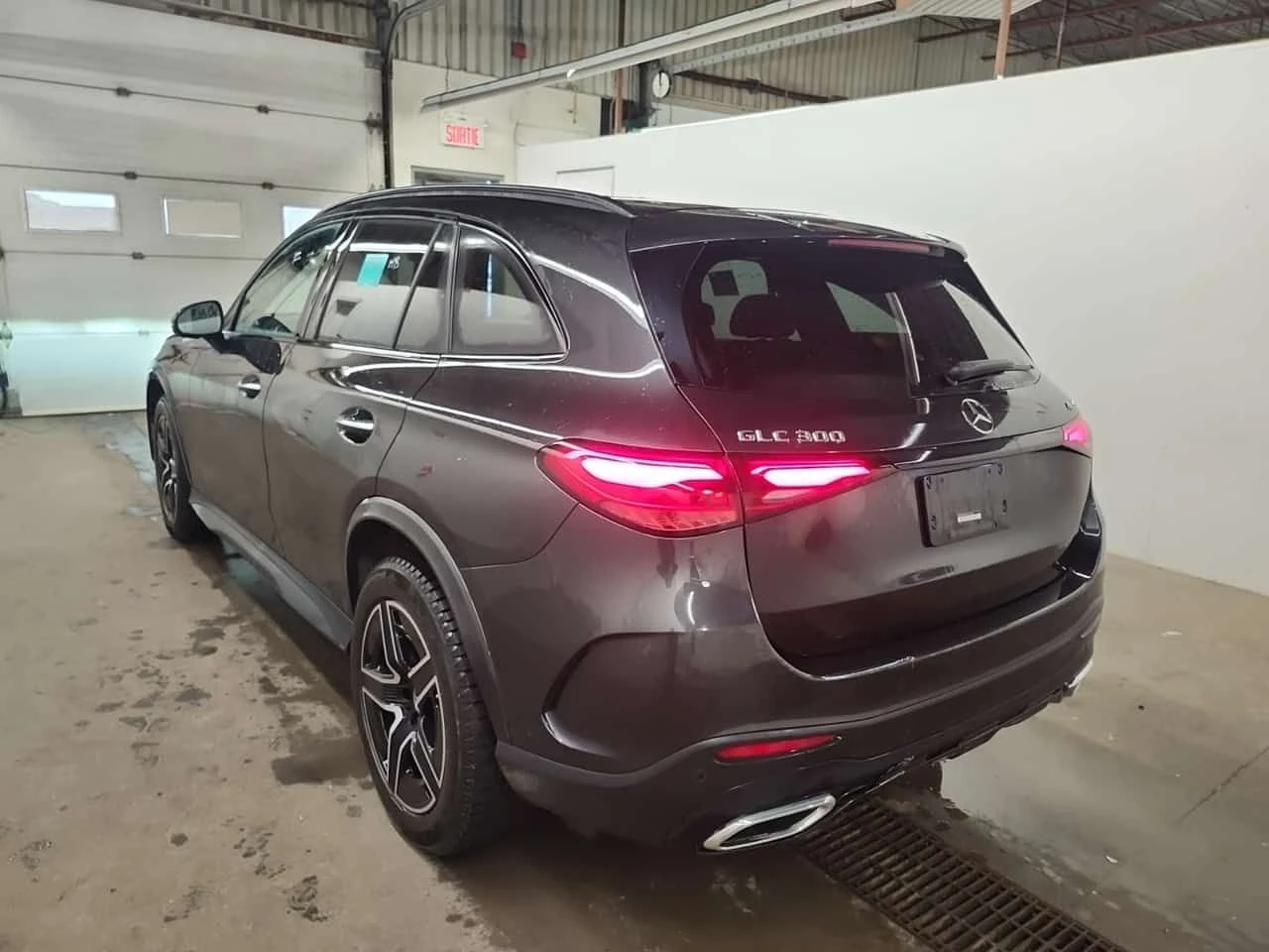 Mercedes-Benz GLC 300 AMG * ���� ���������� * ��� �������� * �� Mercedes | Mobile.bg � ����������� 5