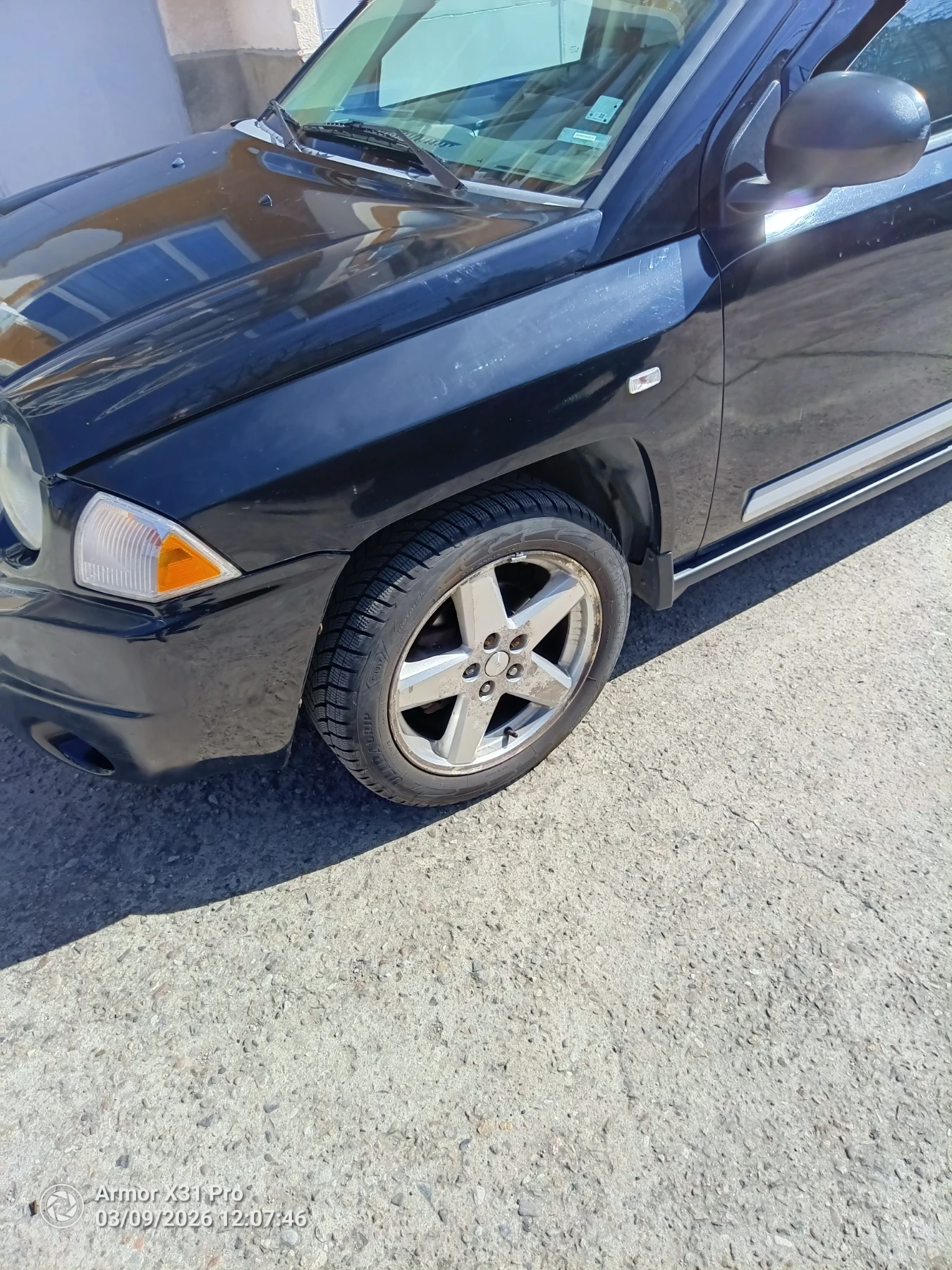 Jeep Compass, снимка 7 - Автомобили и джипове - 54334720