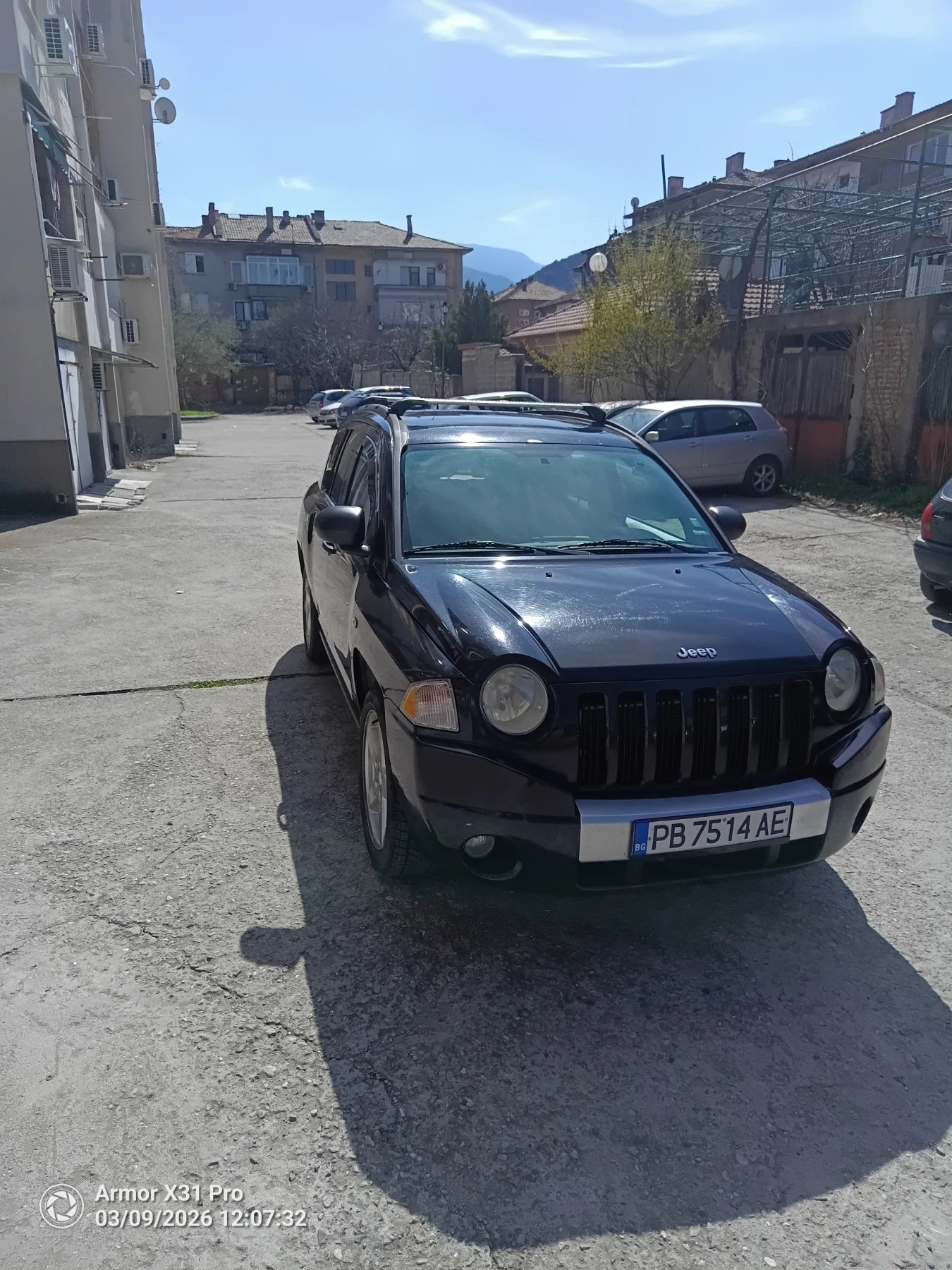 Jeep Compass, снимка 6 - Автомобили и джипове - 54334720