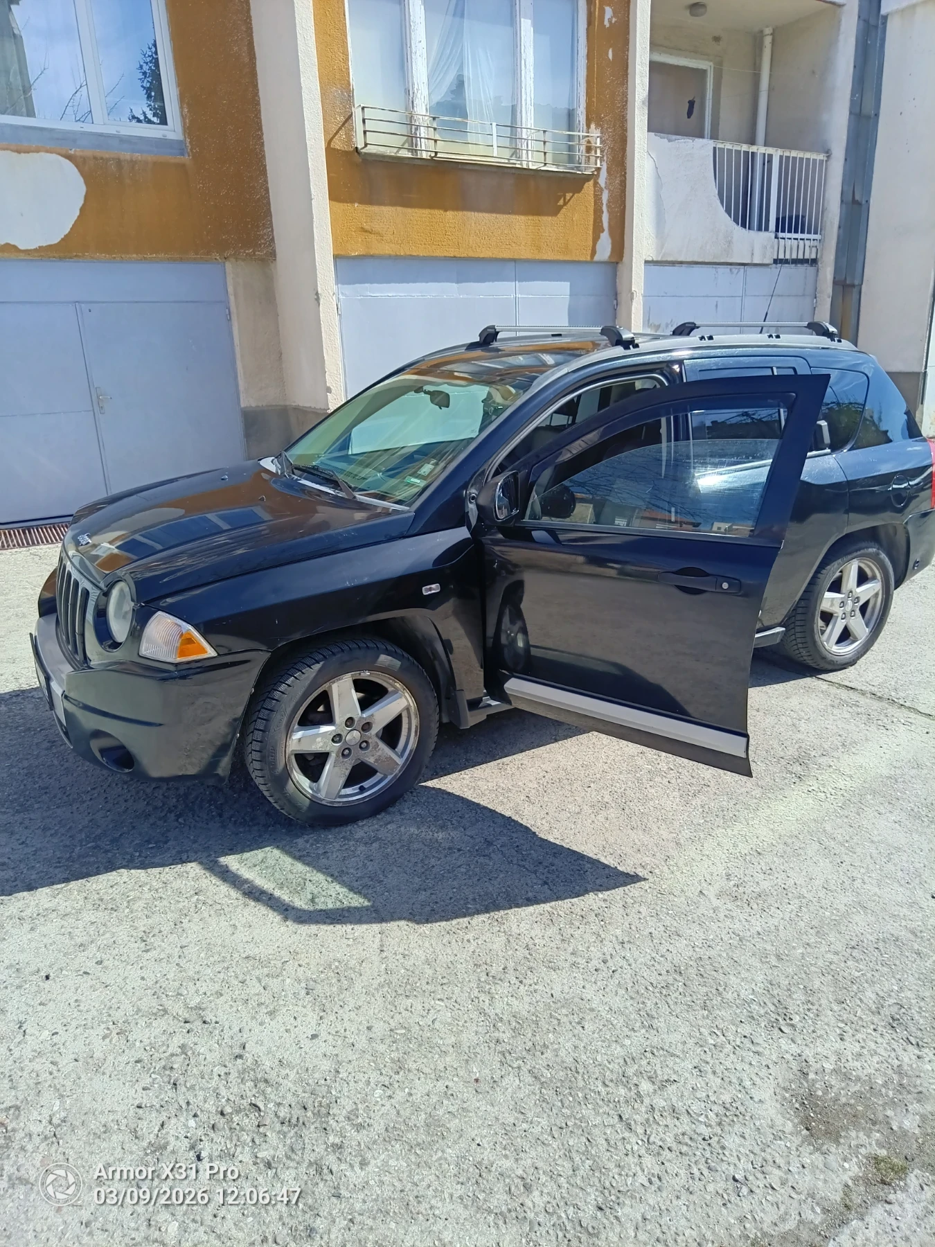 Jeep Compass, снимка 4 - Автомобили и джипове - 54334720