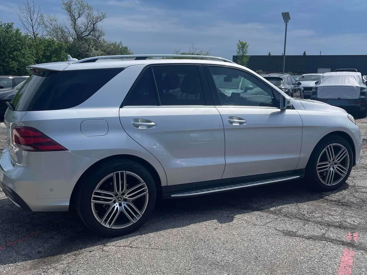 Mercedes-Benz GLE 350 | DISTRONIC | HARMAN KARDON | 360 | CARFAX | , снимка 3 - Автомобили и джипове - 54754864