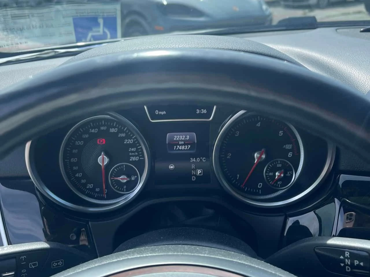 Mercedes-Benz GLE 350 | DISTRONIC | HARMAN KARDON | 360 | CARFAX | , снимка 8 - Автомобили и джипове - 54754864