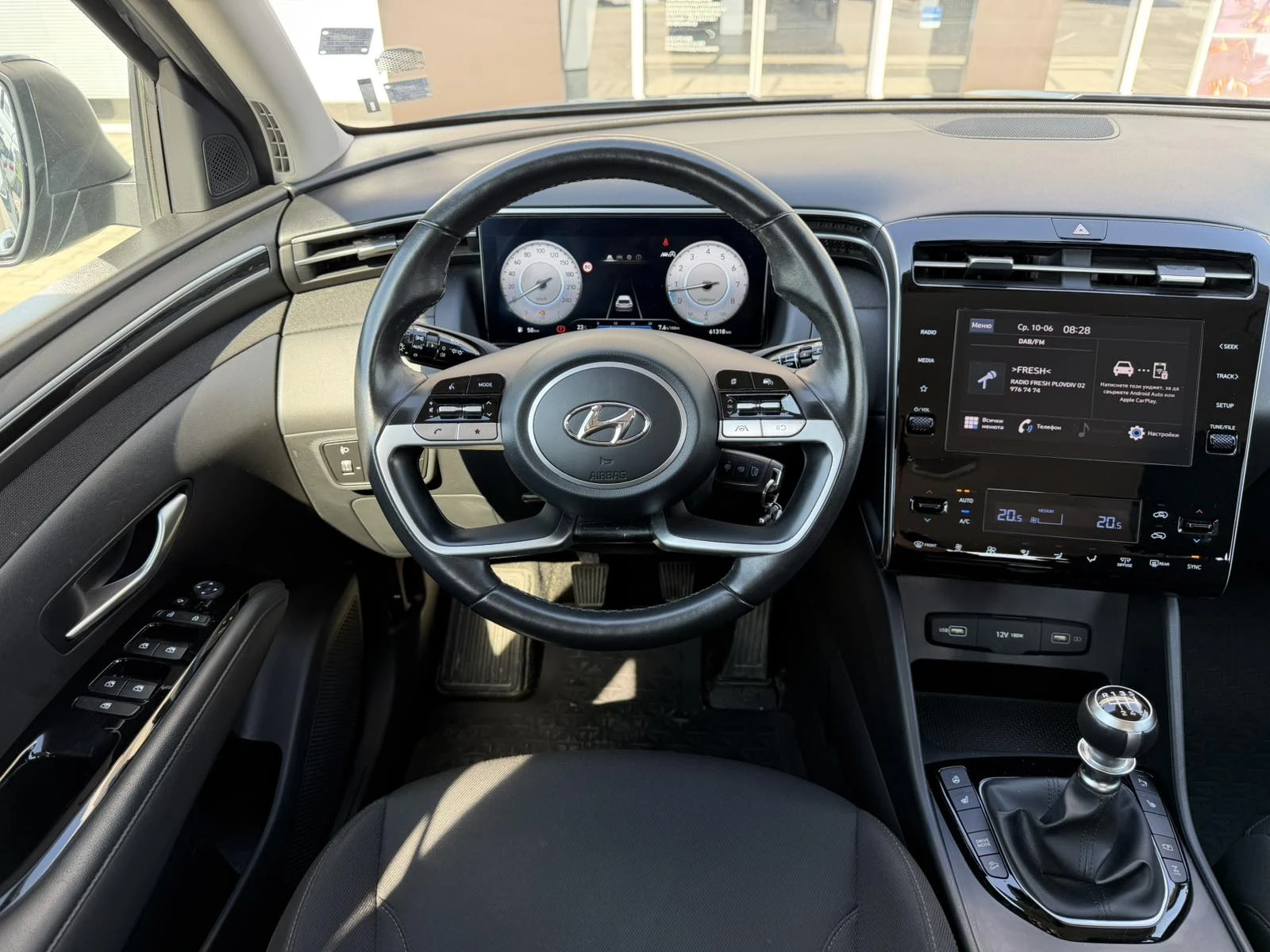 Hyundai Tucson HYUNDAI TUCSON NX4 COMFORT, снимка 11 - Автомобили и джипове - 54853530