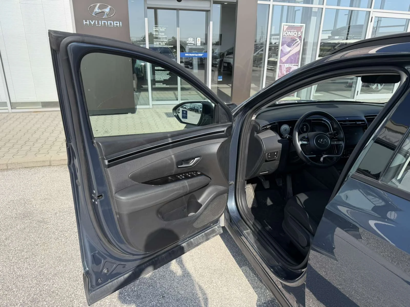 Hyundai Tucson HYUNDAI TUCSON NX4 COMFORT, снимка 10 - Автомобили и джипове - 54853530