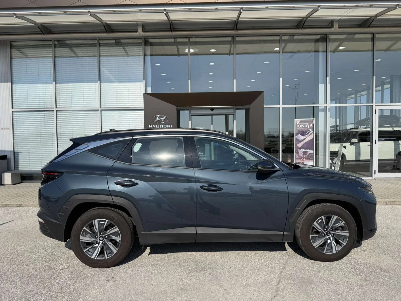 Hyundai Tucson HYUNDAI TUCSON NX4 COMFORT, снимка 6 - Автомобили и джипове - 54853530