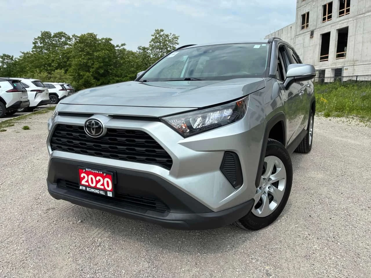 Toyota Rav4 * LE * CARFAX * ЦЕНА ДО БГ