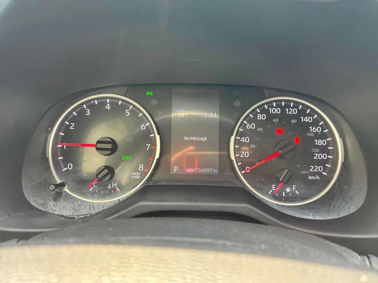 Toyota Rav4 * LE * CARFAX * ЦЕНА ДО БГ, снимка 7 - Автомобили и джипове - 54869695