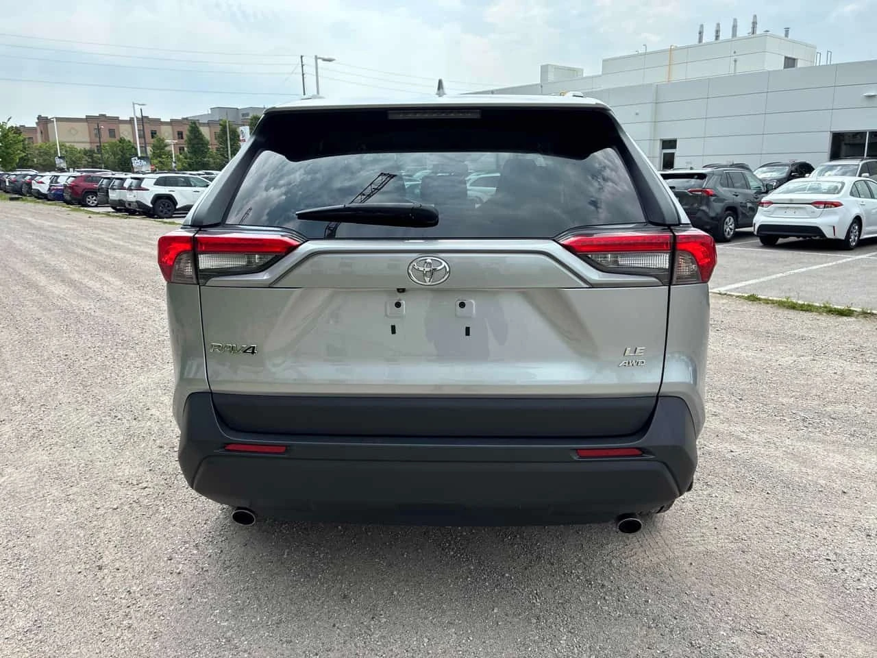 Toyota Rav4 * LE * CARFAX * ЦЕНА ДО БГ, снимка 5 - Автомобили и джипове - 54869695