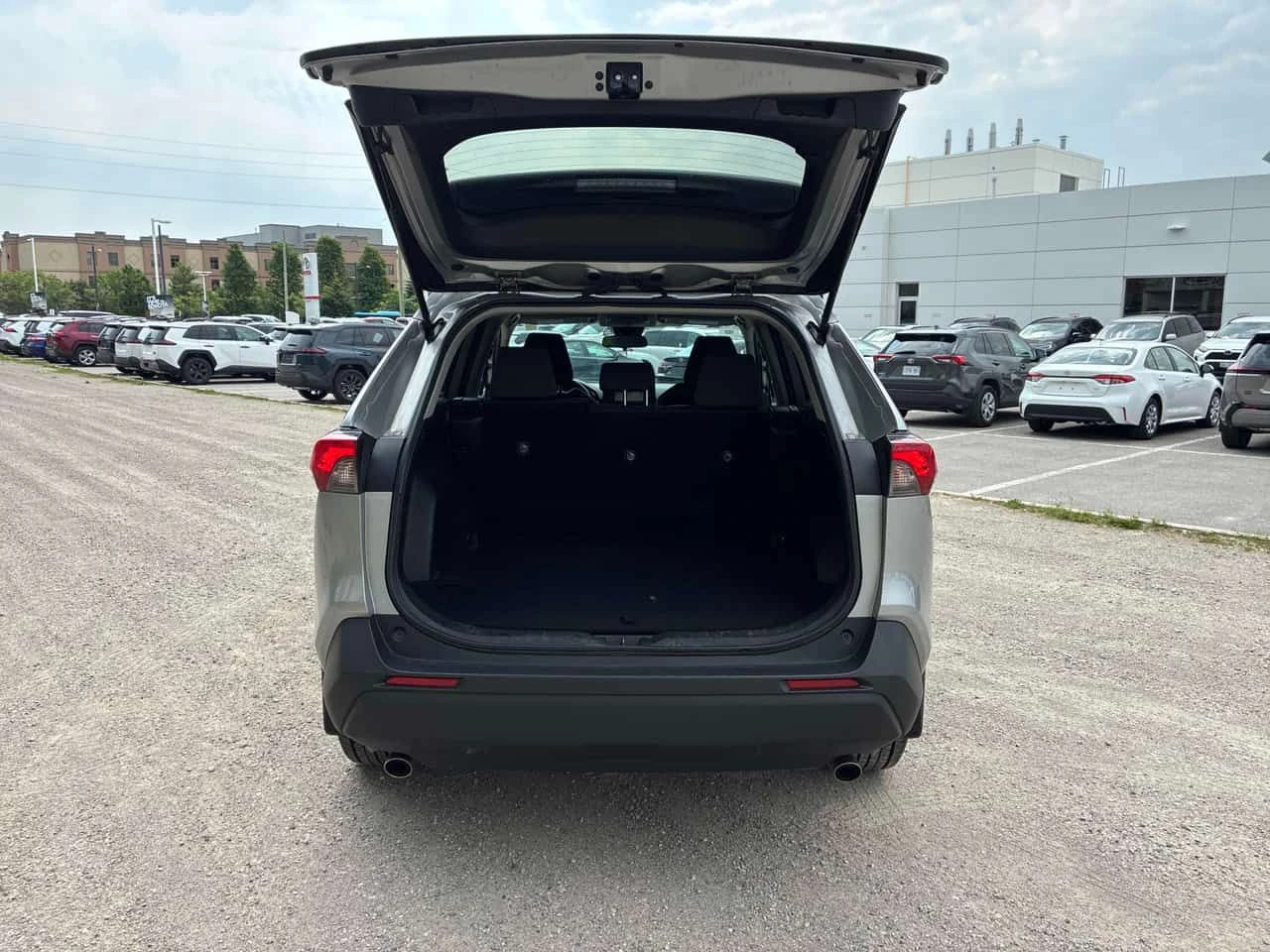 Toyota Rav4 * LE * CARFAX * ЦЕНА ДО БГ, снимка 14 - Автомобили и джипове - 54869695