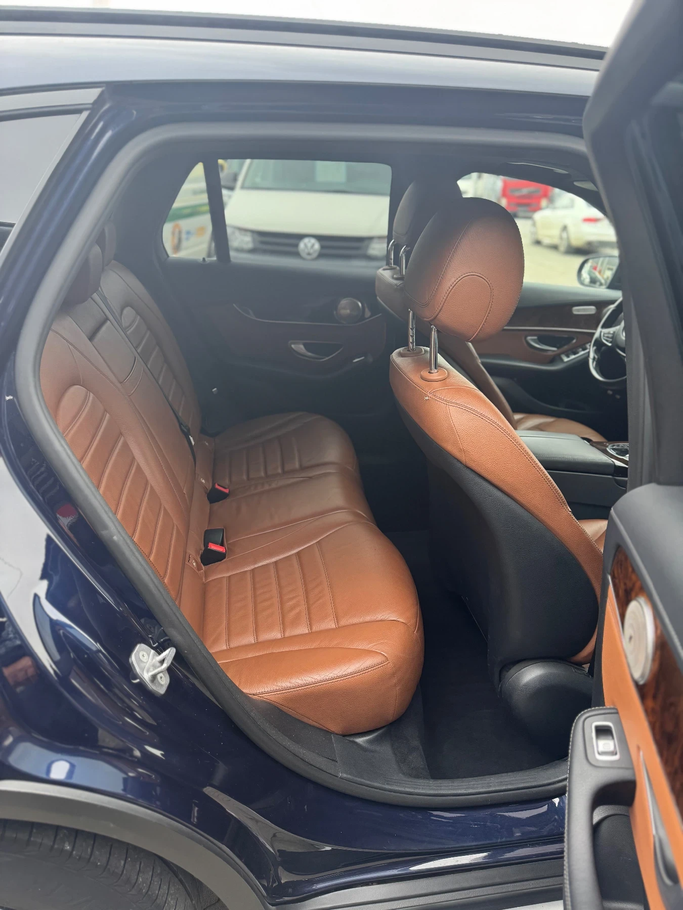 Mercedes-Benz GLC 350 AMG всичко платено, снимка 14 - Автомобили и джипове - 55056464