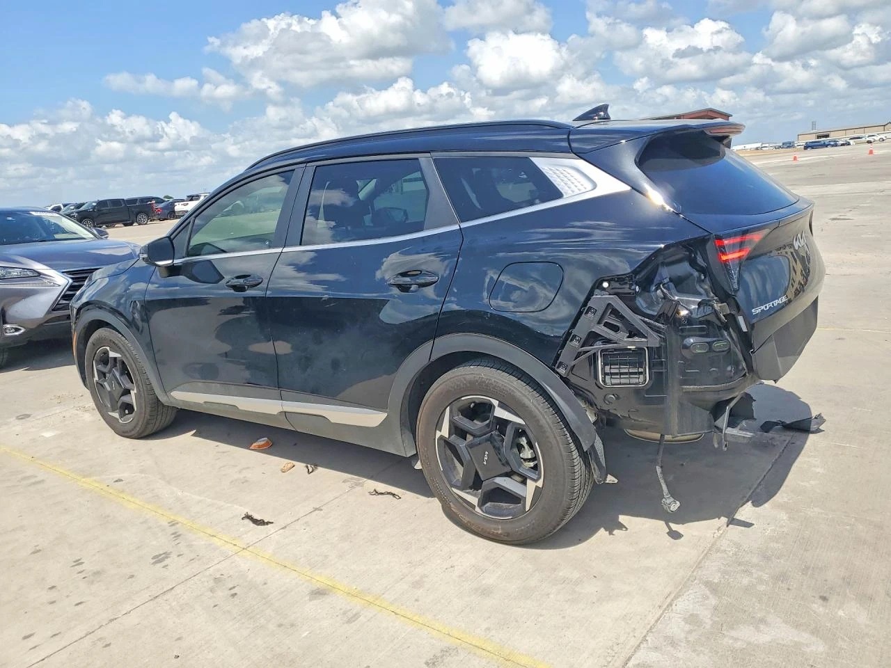 Kia Sportage EX !!УНИКАТ!! #ПЪЛНО ОБОРУДВАНЕ#, снимка 4 - Автомобили и джипове - 55105701