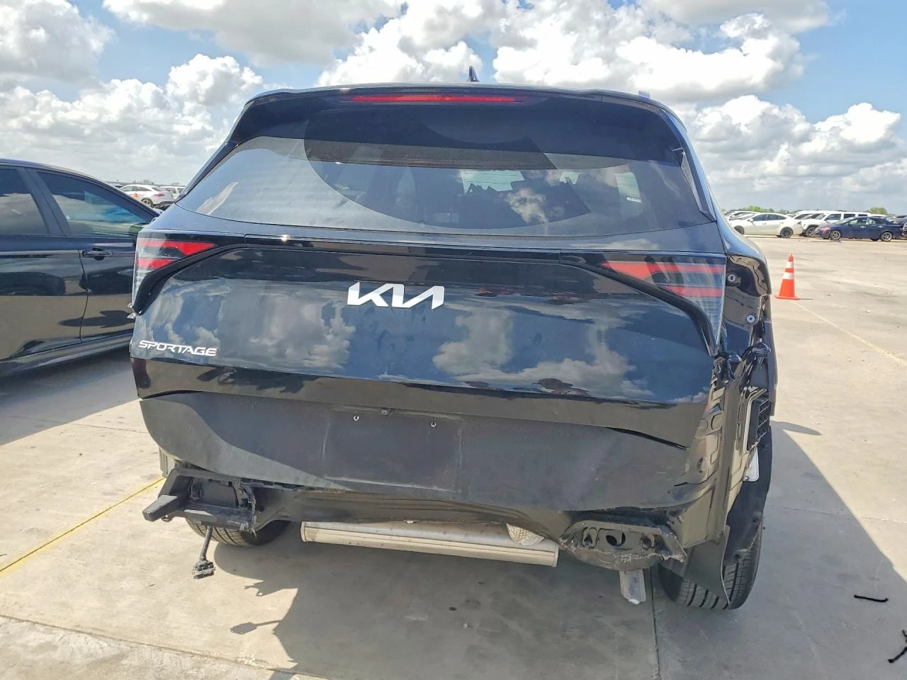 Kia Sportage EX !!УНИКАТ!! #ПЪЛНО ОБОРУДВАНЕ#, снимка 5 - Автомобили и джипове - 55105701