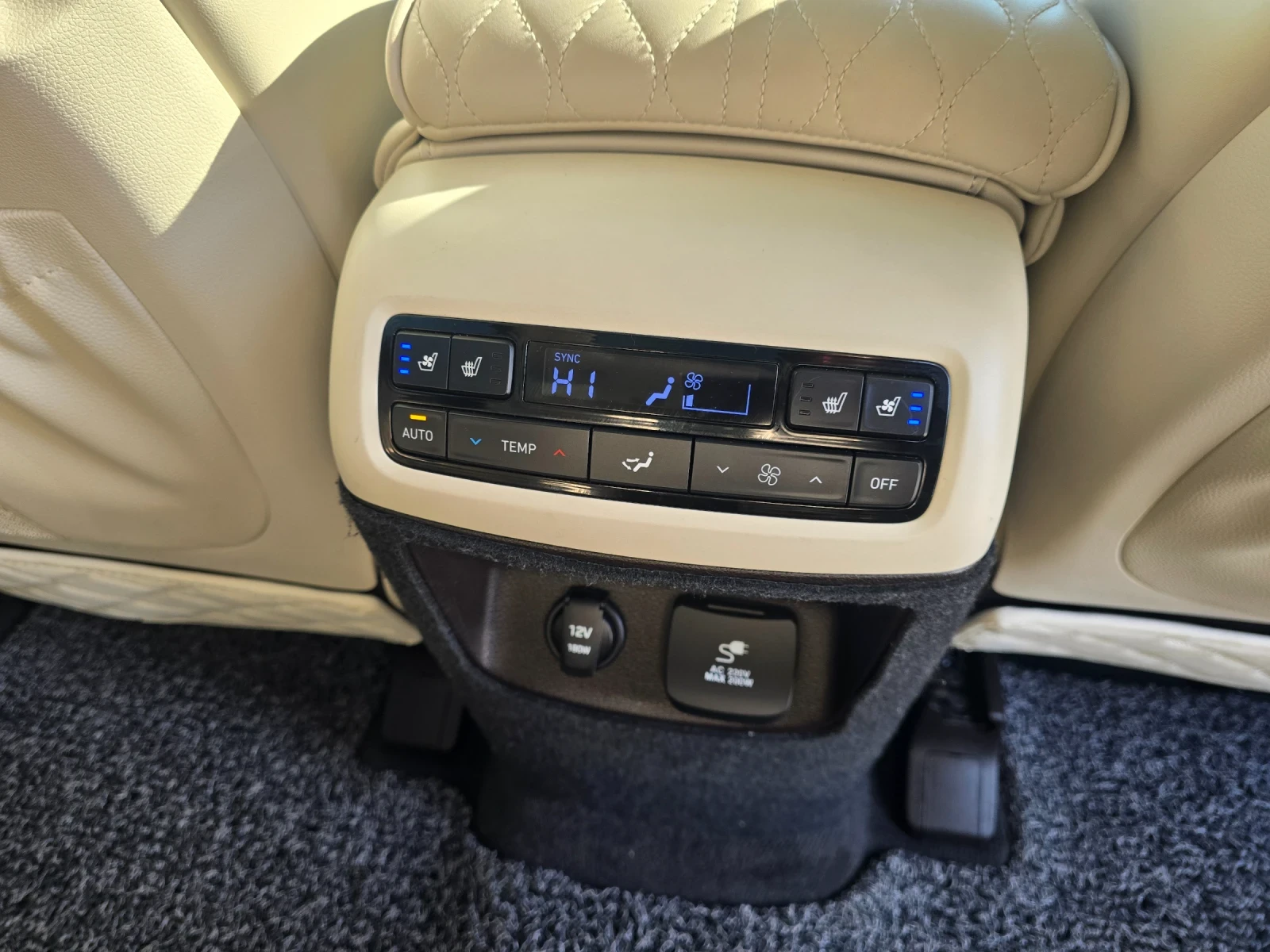 Hyundai Palisade Calligraphy , снимка 15 - Автомобили и джипове - 55144359