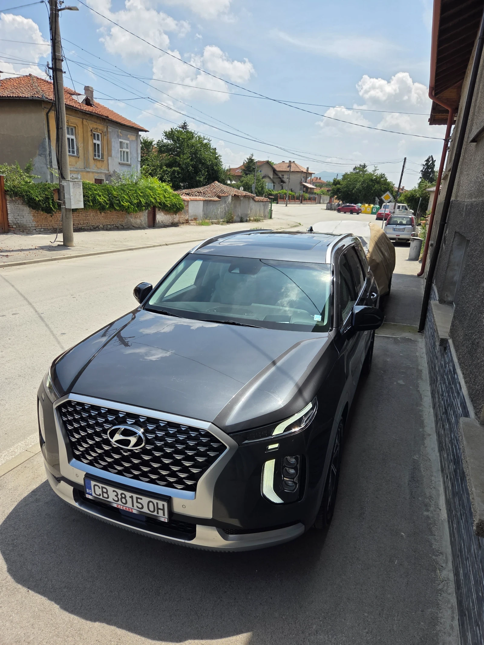 Hyundai Palisade Calligraphy , снимка 3 - Автомобили и джипове - 55144359