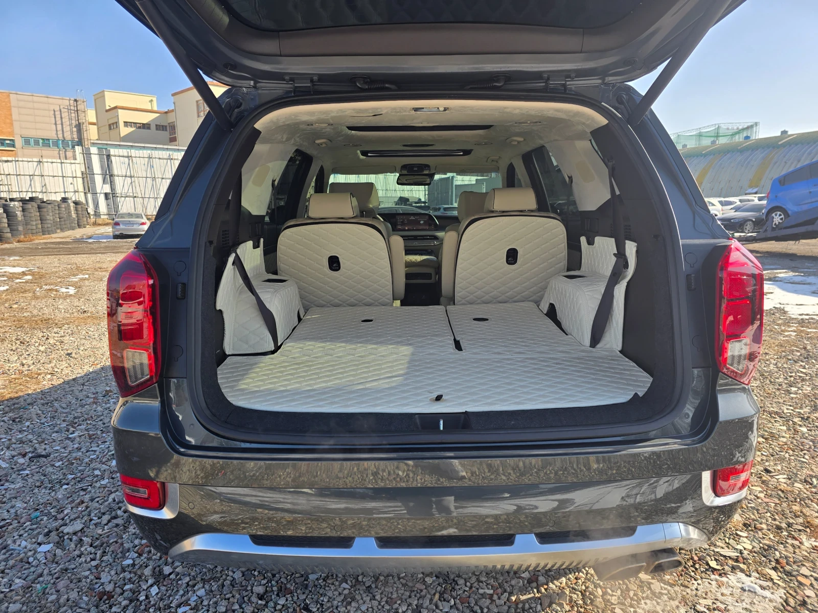 Hyundai Palisade Calligraphy , снимка 10 - Автомобили и джипове - 55144359
