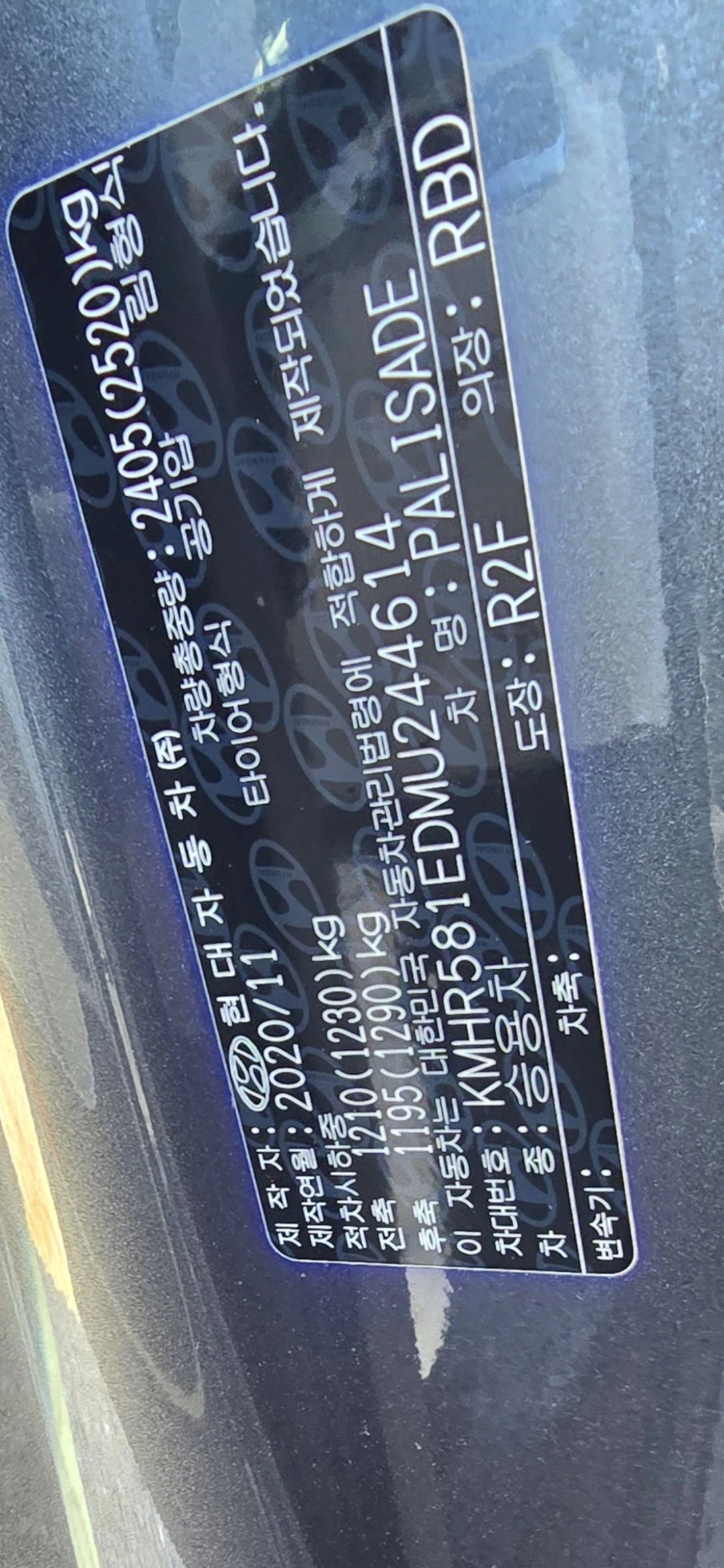Hyundai Palisade Calligraphy , снимка 17 - Автомобили и джипове - 55144359