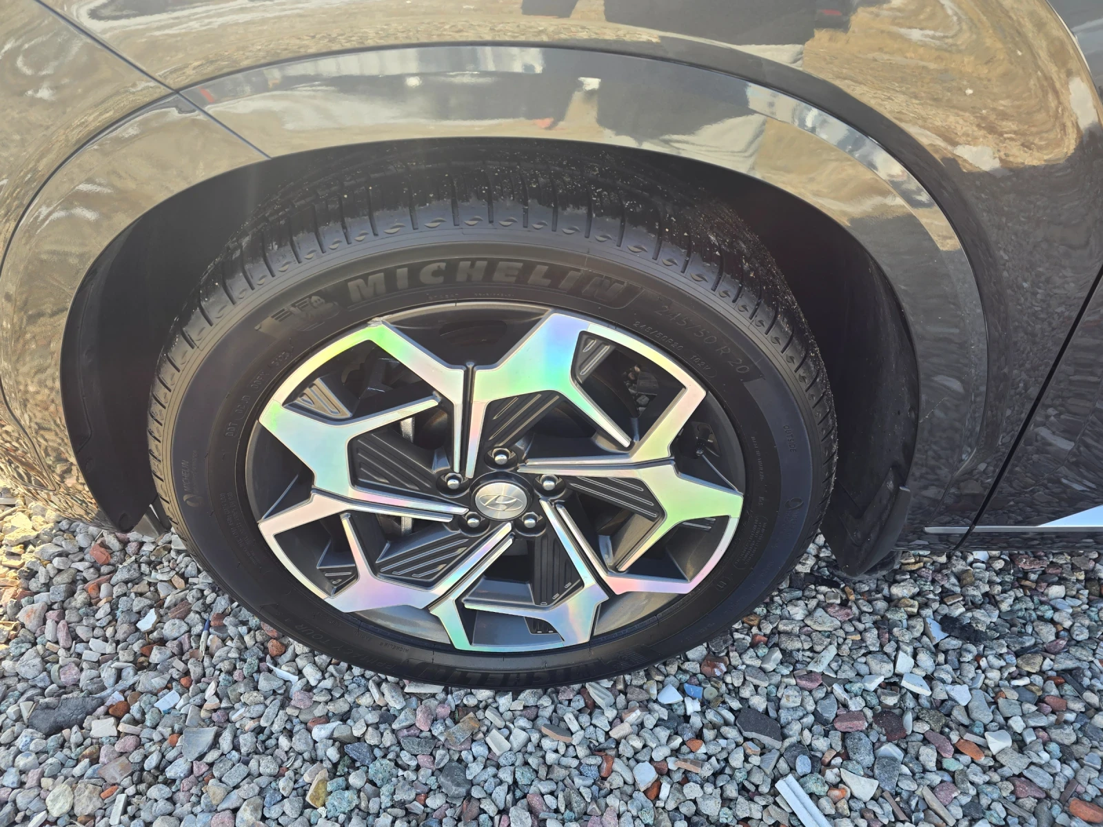 Hyundai Palisade Calligraphy , снимка 16 - Автомобили и джипове - 55144359