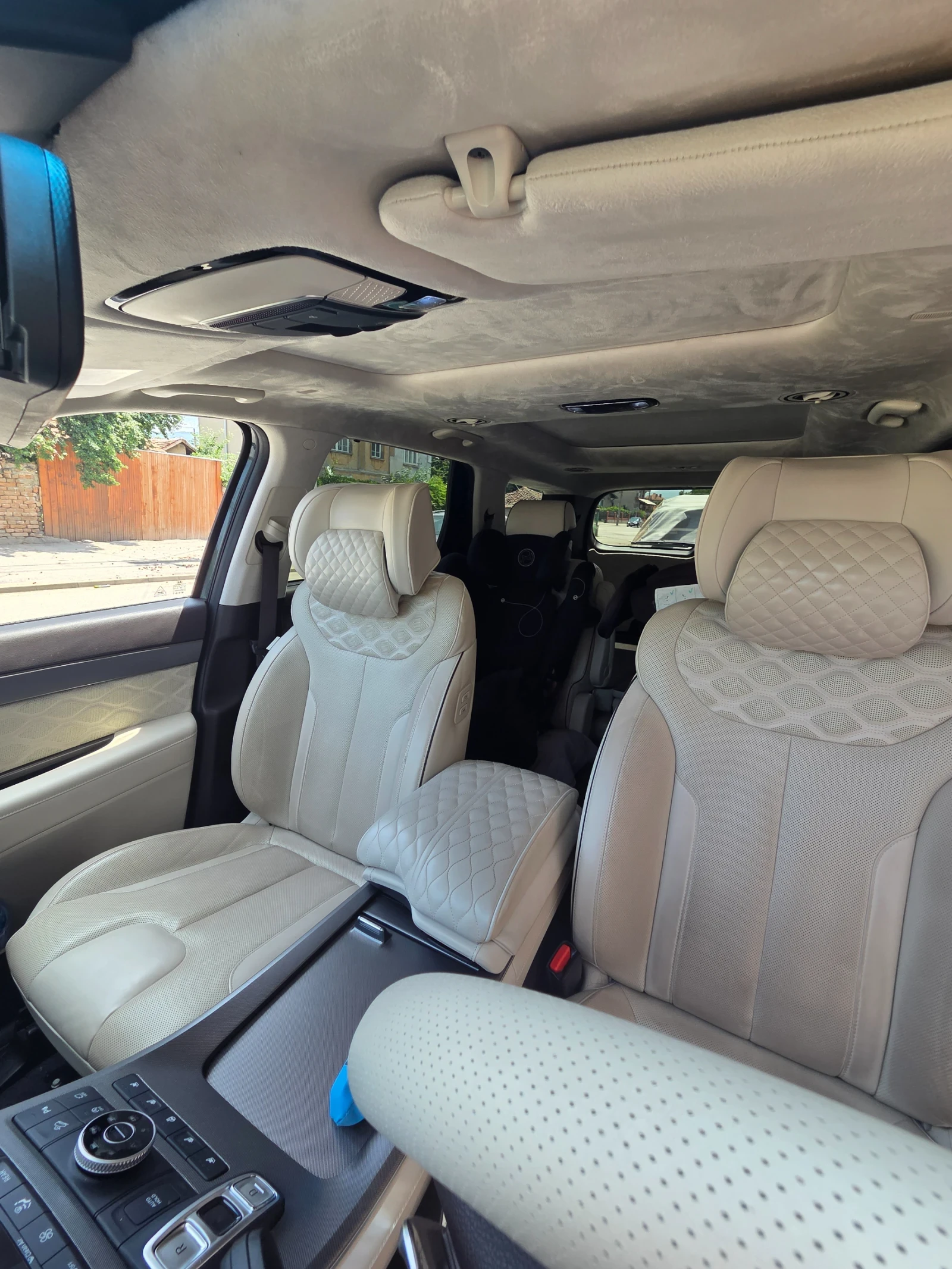 Hyundai Palisade Calligraphy , снимка 6 - Автомобили и джипове - 55144359