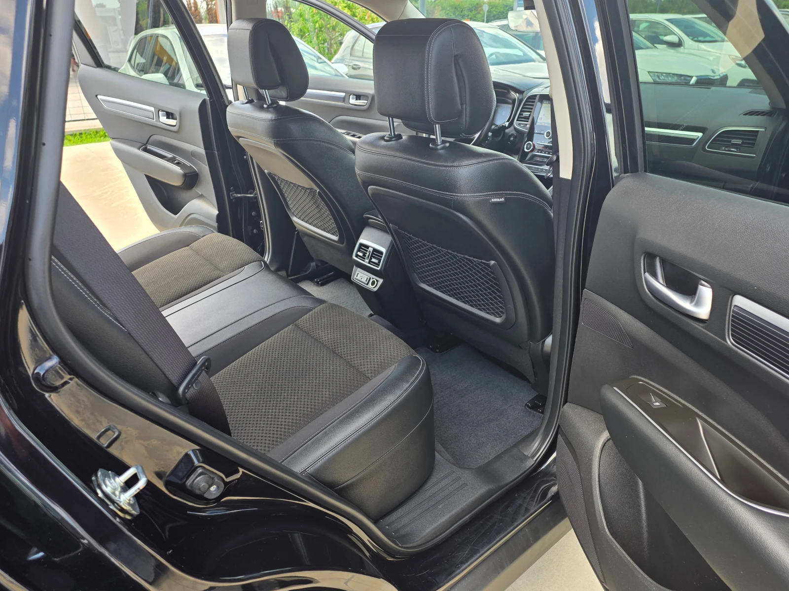 Renault Koleos INTENS-4Х4-A/T-190кс, снимка 10 - Автомобили и джипове - 55146669