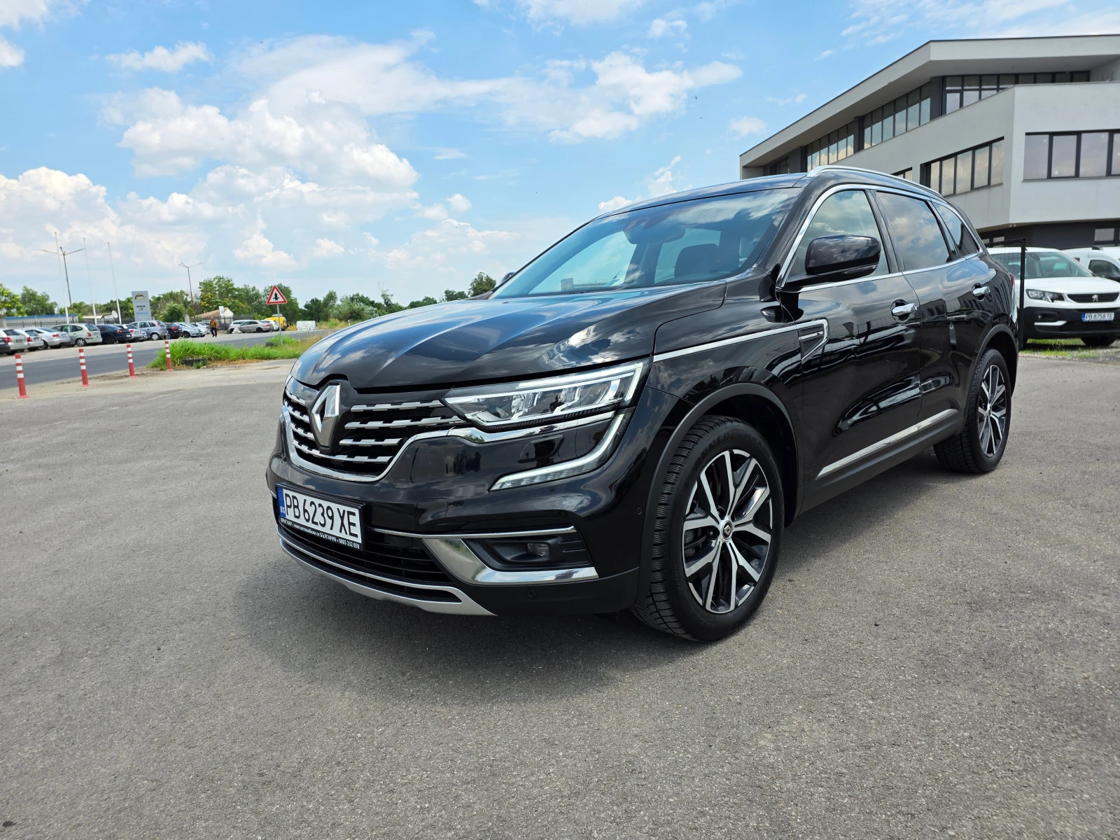 Renault Koleos INTENS-4Х4-A/T-190кс