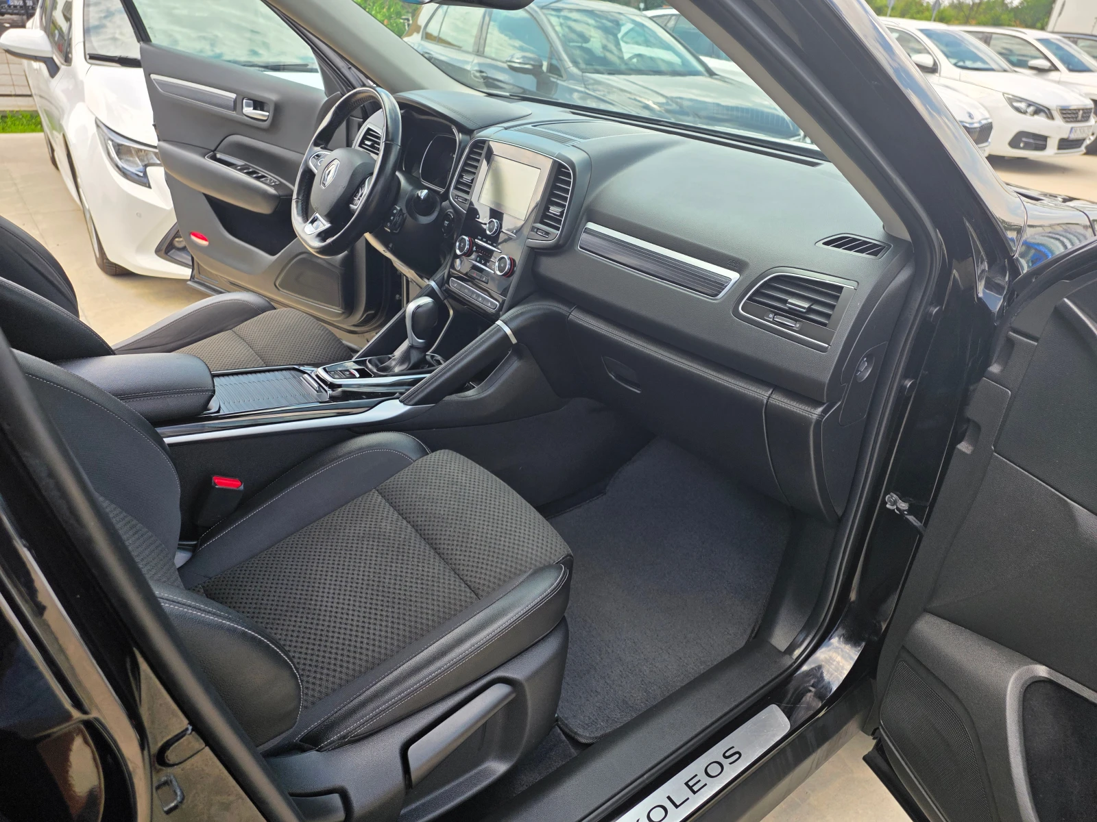 Renault Koleos INTENS-4Х4-A/T-190кс, снимка 9 - Автомобили и джипове - 55146669