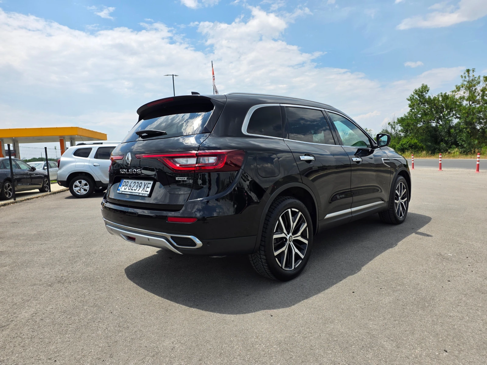 Renault Koleos INTENS-4Х4-A/T-190кс, снимка 5 - Автомобили и джипове - 55146669