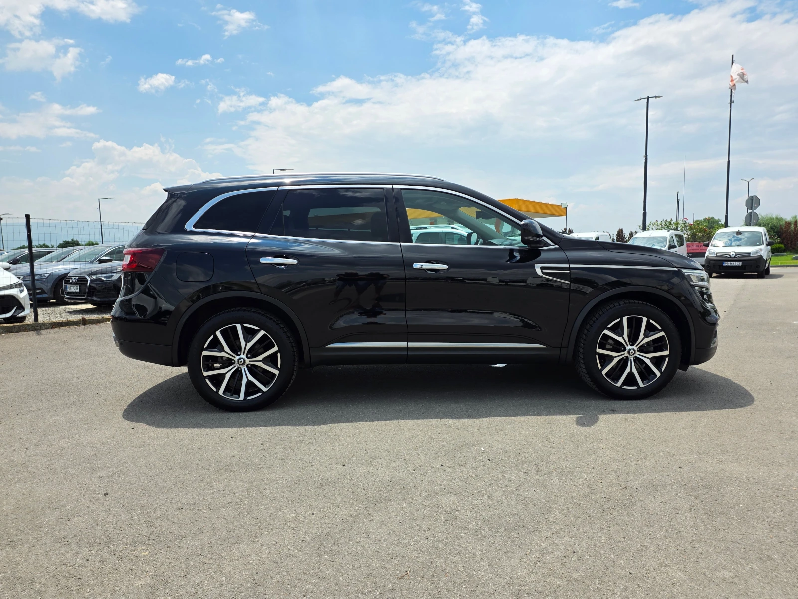 Renault Koleos INTENS-4Х4-A/T-190кс, снимка 6 - Автомобили и джипове - 55146669