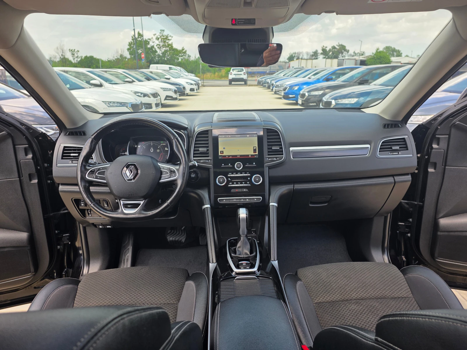 Renault Koleos INTENS-4Х4-A/T-190кс, снимка 15 - Автомобили и джипове - 55146669