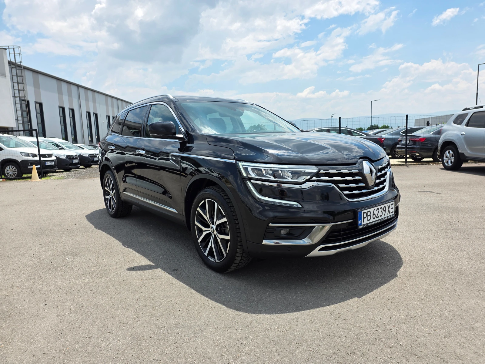 Renault Koleos INTENS-4Х4-A/T-190кс, снимка 7 - Автомобили и джипове - 55146669