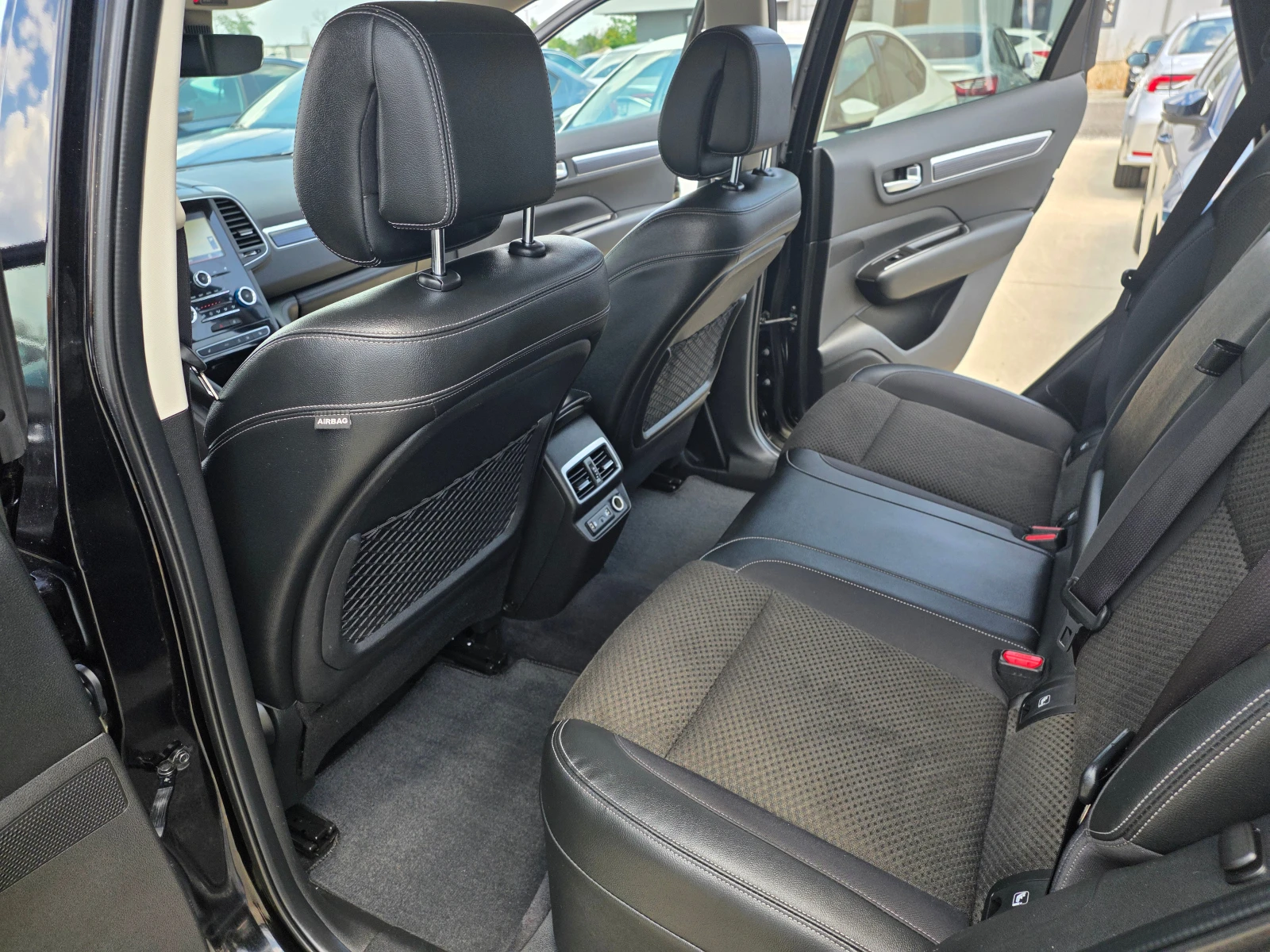 Renault Koleos INTENS-4Х4-A/T-190кс, снимка 12 - Автомобили и джипове - 55146669